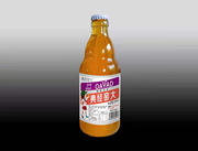 典经窖大橙味汽水330ml