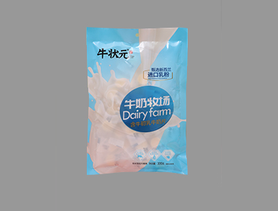 牛状元牛初乳牛奶片100g